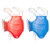 ProForce® Gladiator TKD Reversible Chest Guard - Solid Target