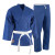 ProForce® 6 oz. Karate Uniform (Elastic Drawstring) - 55/45 Blend - With Free White Belt