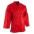 ProForce® 6 oz. Karate Uniform (Elastic Drawstring) - 55/45 Blend - With Free White Belt