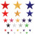 Achievement Star Patch