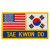 USA & Korea - Tae Kwon Do Patch