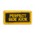 Iron-On Achievement Patch