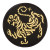 Shotokan Tiger Deluxe Patch