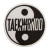 Yin Yang Patch