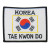 Korea - Tae Kwon Do Patch