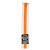 ProForce® II 1.5" Single Wrap Color Striped White Karate Belt