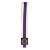 ProForce® II 1.5" Single Wrap Color Striped White Karate Belt