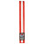 ProForce® II 1.5" Double Wrap White Stripe Karate Belt