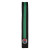 ProForce® II 1.5" Double Wrap Color Striped Black Karate Belt