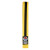 ProForce® 1.75" Double Wrap Black Stripe Karate Belt