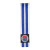 ProForce® 1.75'' Single Wrap 2 Stripe White Karate Belt