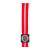 ProForce® 1.75'' Single Wrap 2 Stripe White Karate Belt