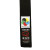Tokaido® 1.75" Black Cotton Belt