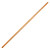 Tapered Bo Staff - Natural
