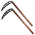 Lightweight Wooden Champion Practice Kama II