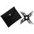 4 Point X Throwing Star - 4"