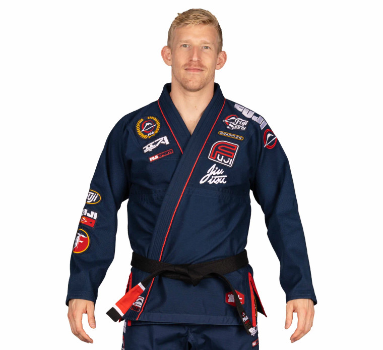Suparaito BJJ Gi XTR Edition