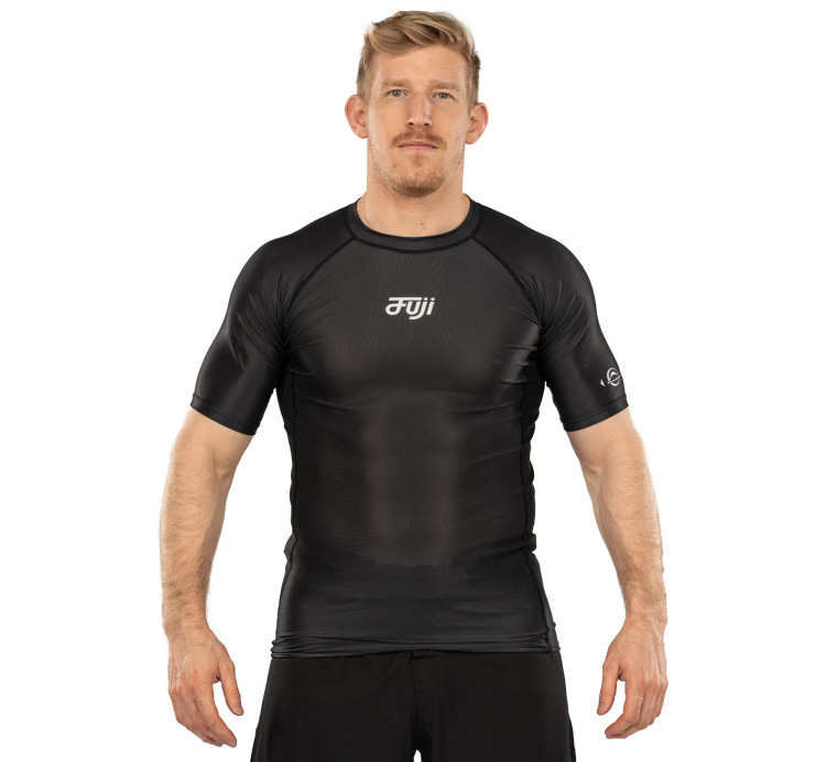 Flow Tech Short Sleeve Rashguard