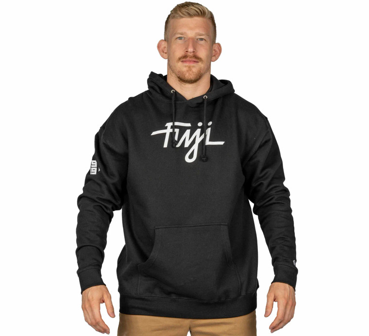 Midnight Collegiate Pull Over Hoodie (Unisex)