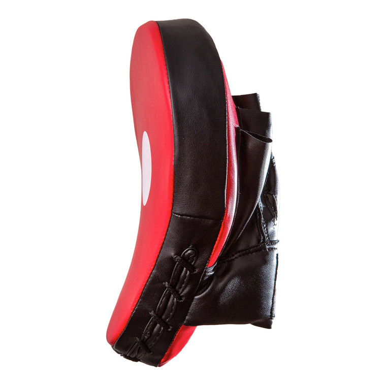 ProForce® Thunder Curved Vinyl Focus Mitt
