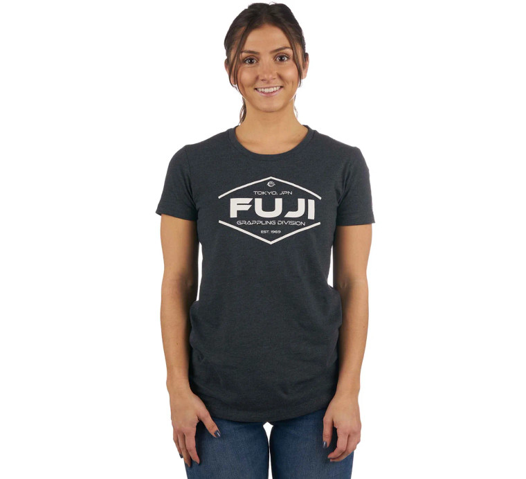 Grappling Division Womens T-Shirt