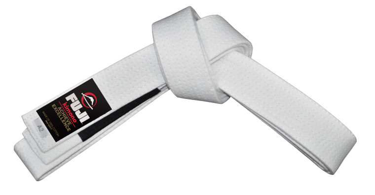 Kids Jiu Jitsu Belt