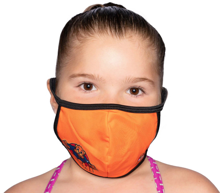 Youth Facemasks - Packs of 5