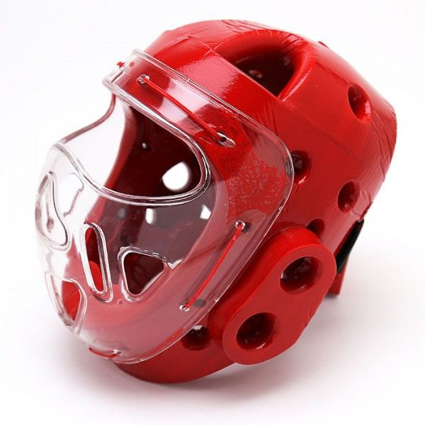 Full Foam Headgear with Shield
