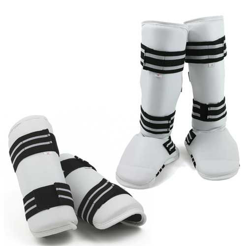 Vinyl Forearm and Shin Instep Protector Set