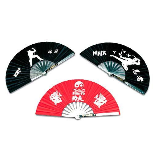 Stainless Steel Fan
