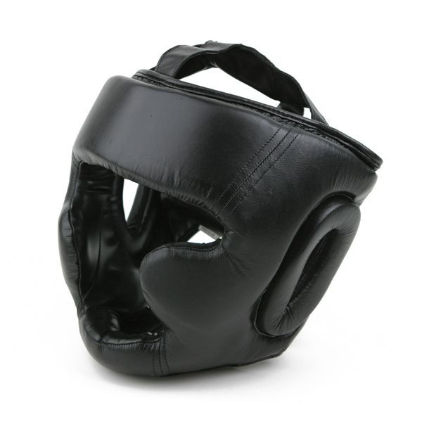 MMA LEATHER HEADGEAR
