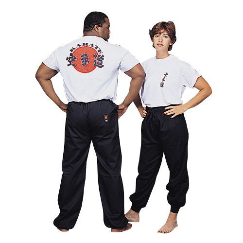 GTMA KUNG FU PANTS