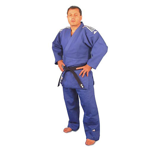 adidas チャンピオン　柔道 ADIDAS CHAMPION 2 IJF JUDO UNIFORM (WHITE SIZE 190)at $199.95