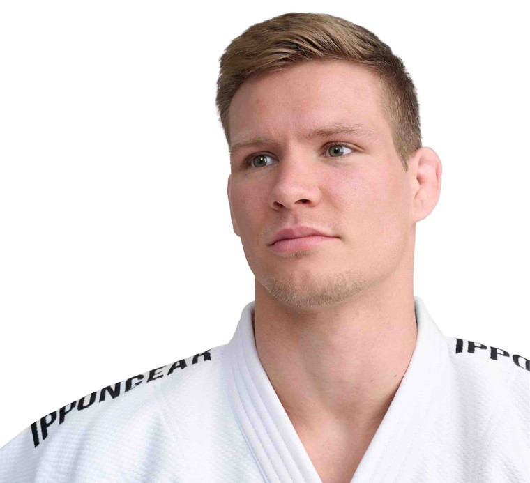 Ippon Gear IJF Legends 2 Slim Fit (Jacket Only)