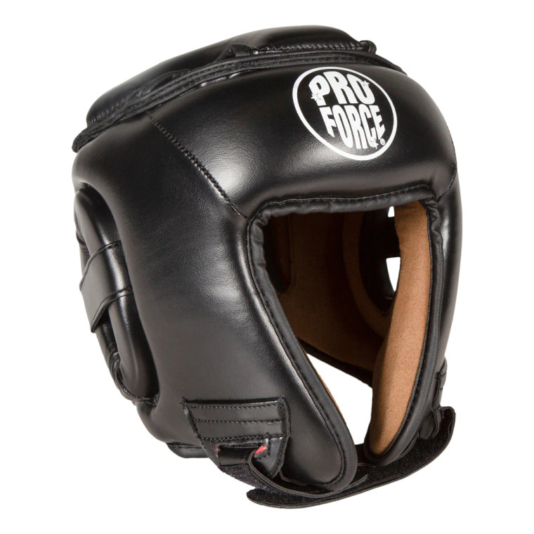 ProForce® Semi-Contact Headguard - Black and White