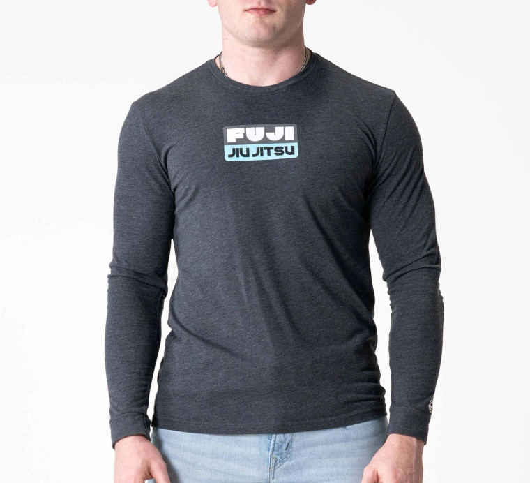 FUJI Retro Long Sleeve T-Shirt