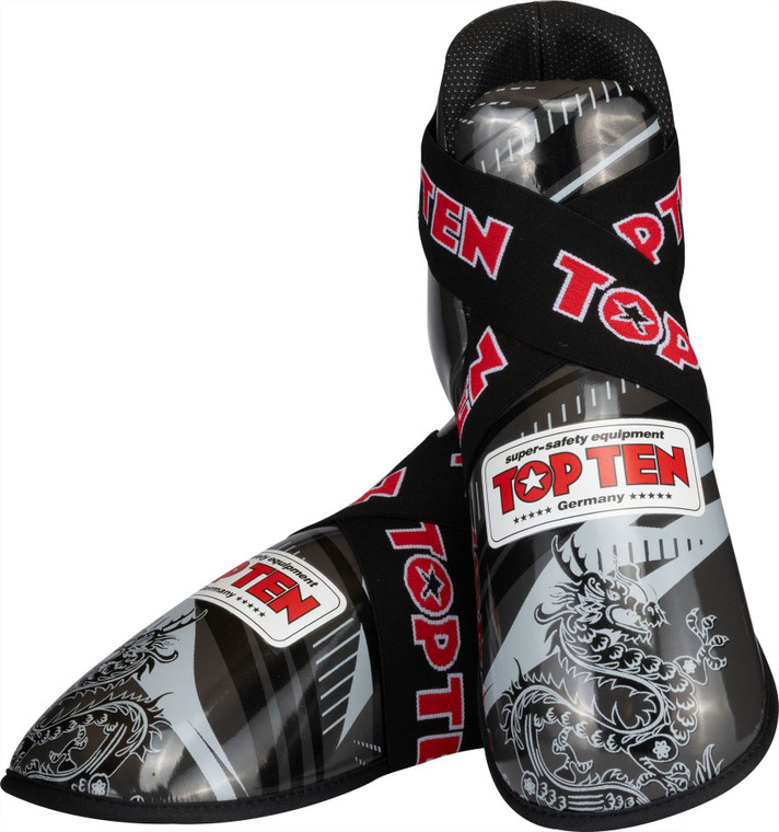 Top Ten Legacy25 Kicks - Black