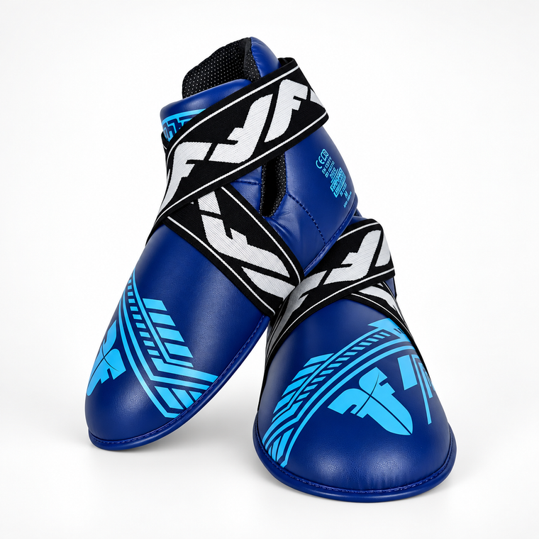 Fighter Foot Gear Core - Blue