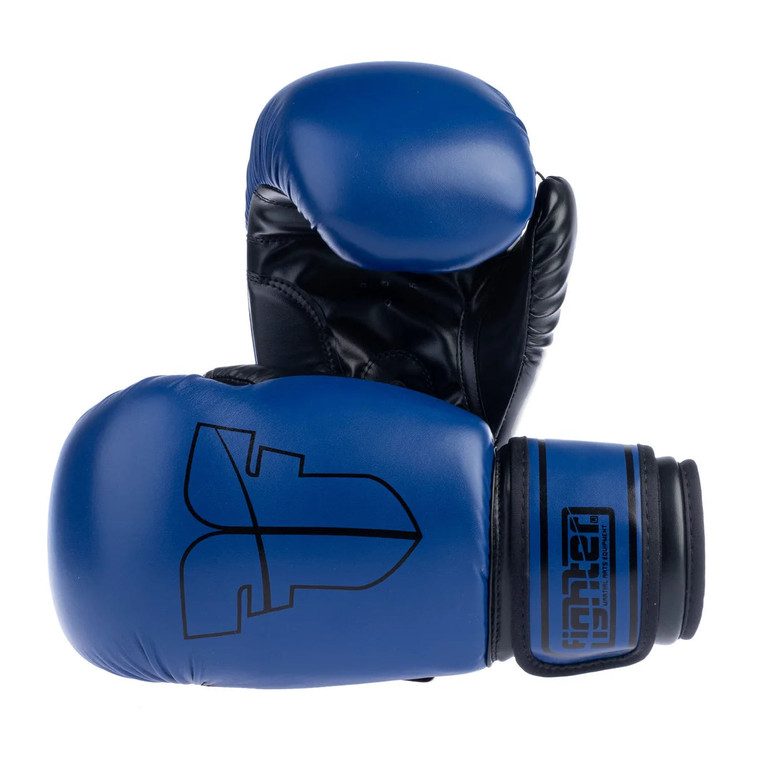 Fighter Basic Gloves - Blue
