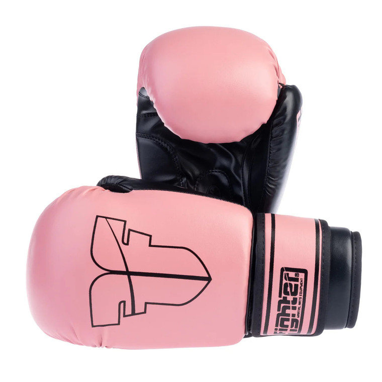 Fighter Basic Gloves - pink