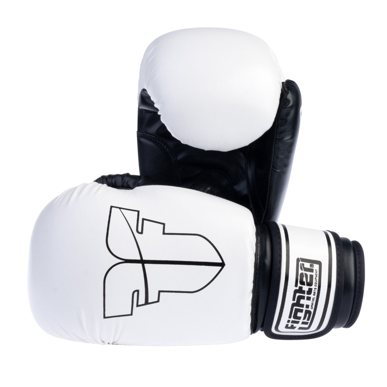 Fighter Basic Gloves - white 1376APU-OTL-0102