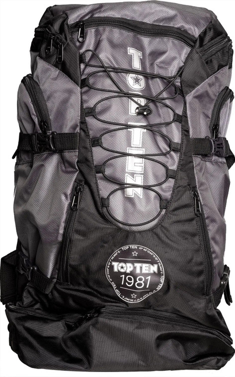 Top Ten Backpack Wako Giant - grey/black