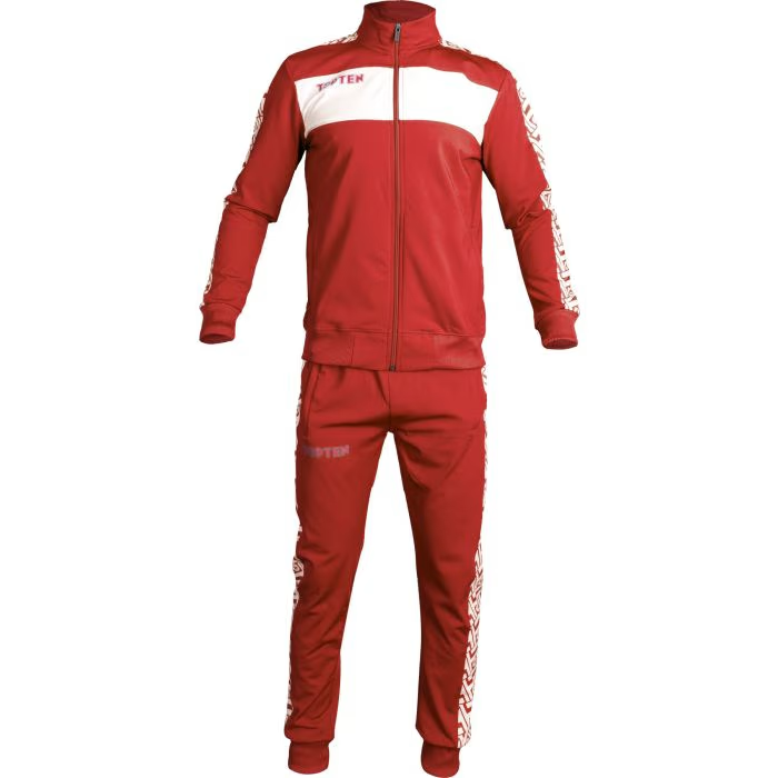 Top Ten Tracksuit Prism - red
