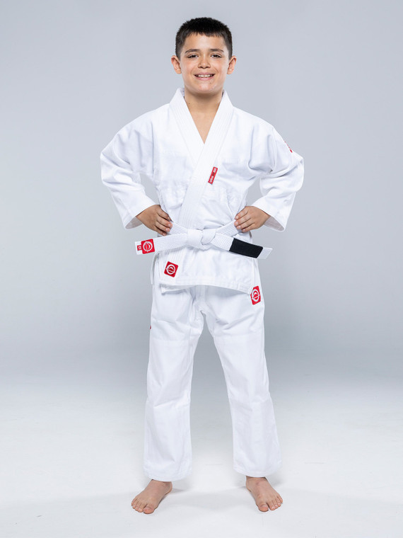 Kids Ultra Lite 300 BJJ Gi White