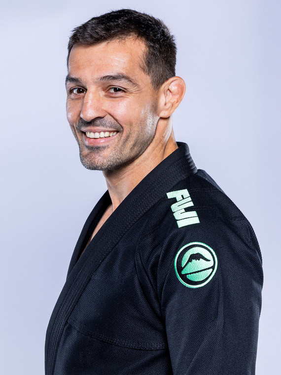 Baseline 2.0 BJJ Gi With Ripstop Pants Black Mint