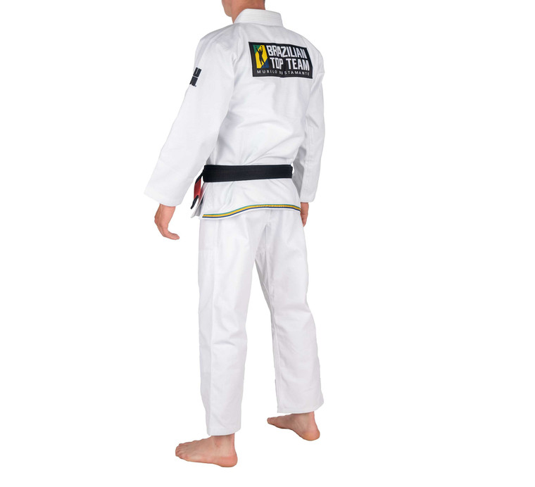BTT Standard Kids Gi - White