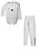 ADIDAS ADI CLUB TKD UNIFORM WITH 3 STRIPES