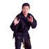 BLACK JIU JITSU UNIFORM