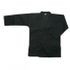 12OZ BLACK HEAVY KARATE JACKET