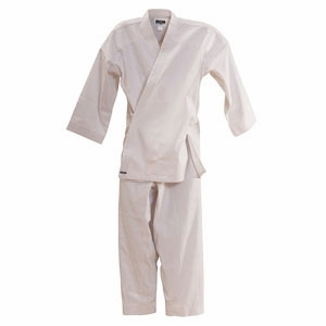 MACHO TRADITIONAL 8.5 oz UNIFORM (WHITE)